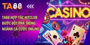 TA88 hợp tác HitClub