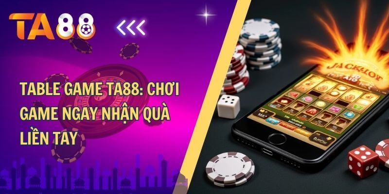 table game ta88