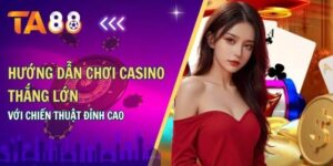 Cách chơi casino luôn thắng với chiến thuật đỉnh cao